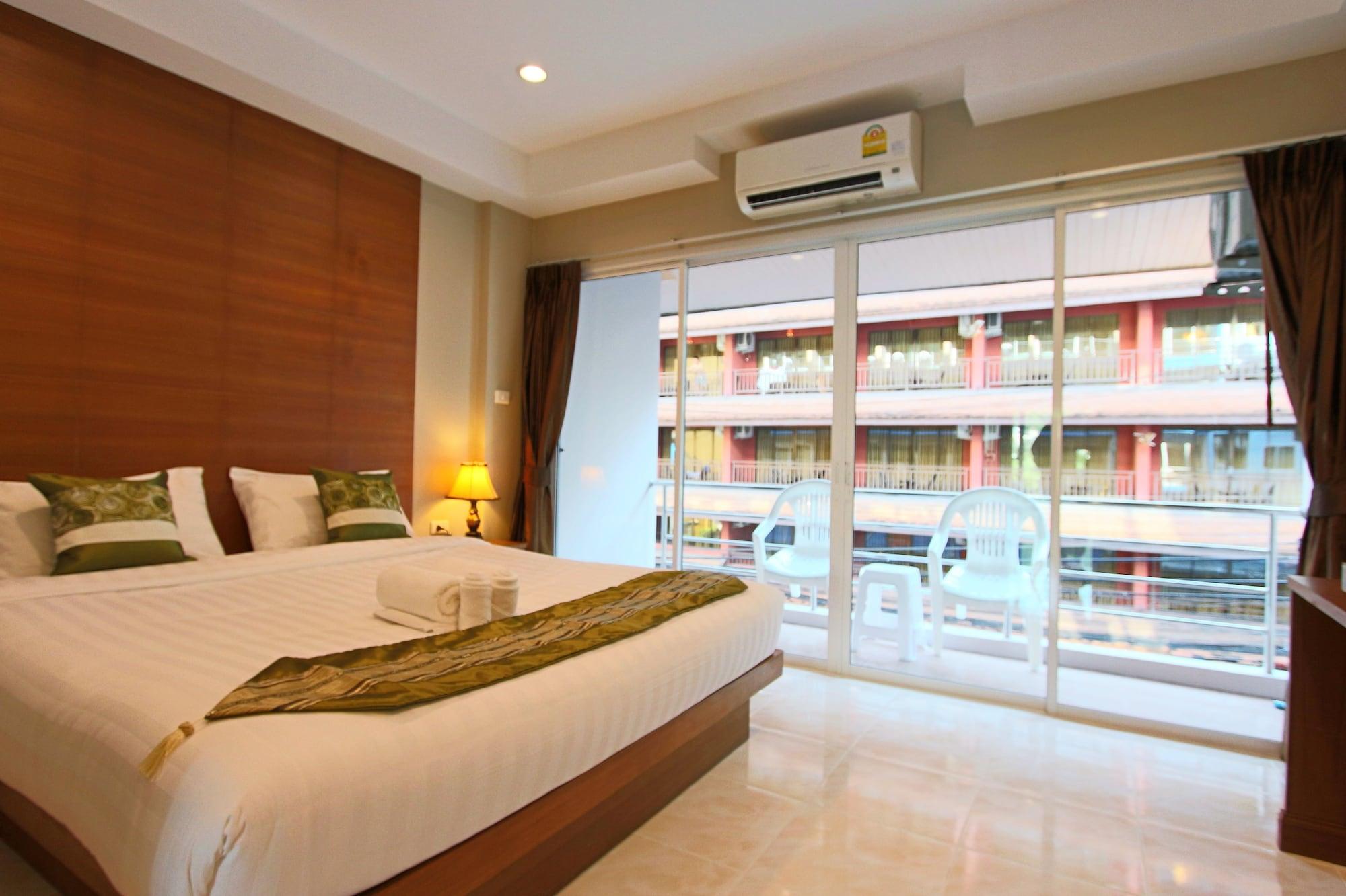Good Nice Hotel Patong Екстериор снимка