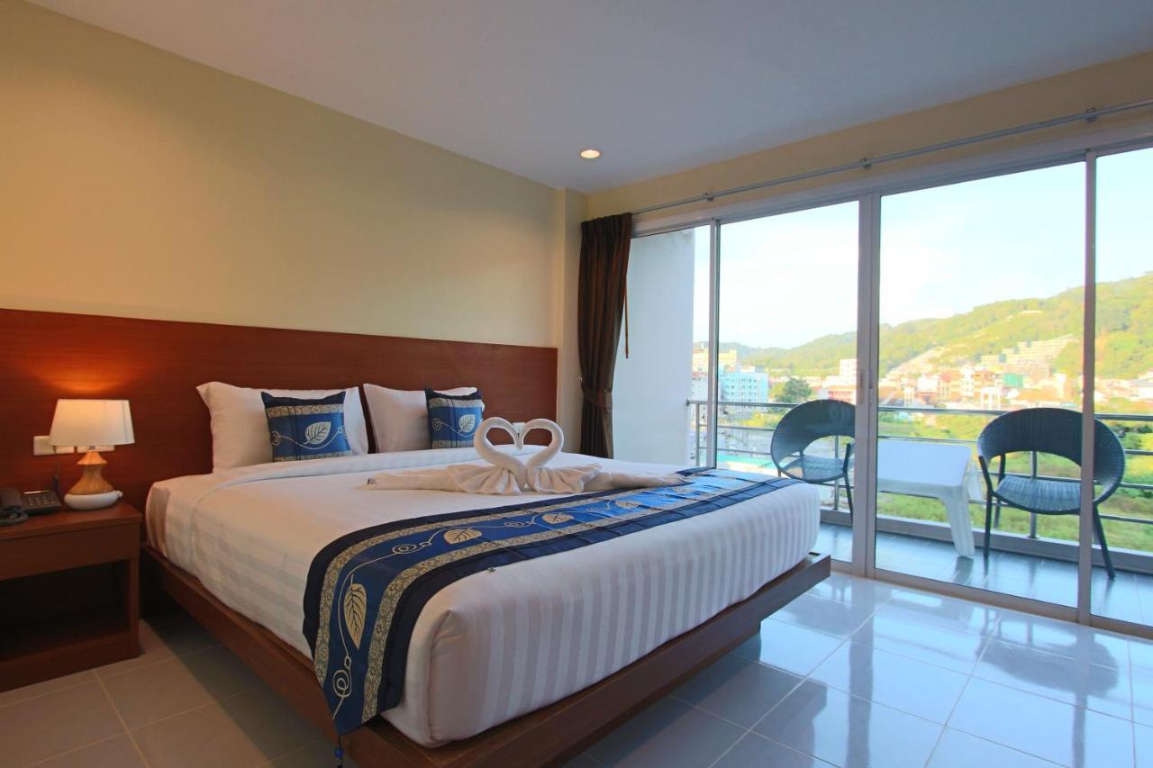 Good Nice Hotel Patong Екстериор снимка