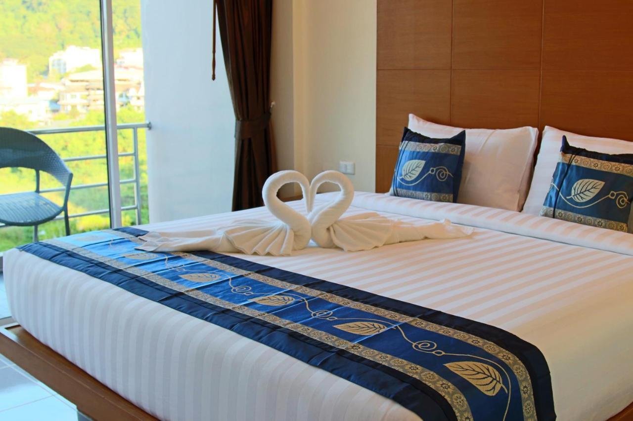 Good Nice Hotel Patong Екстериор снимка