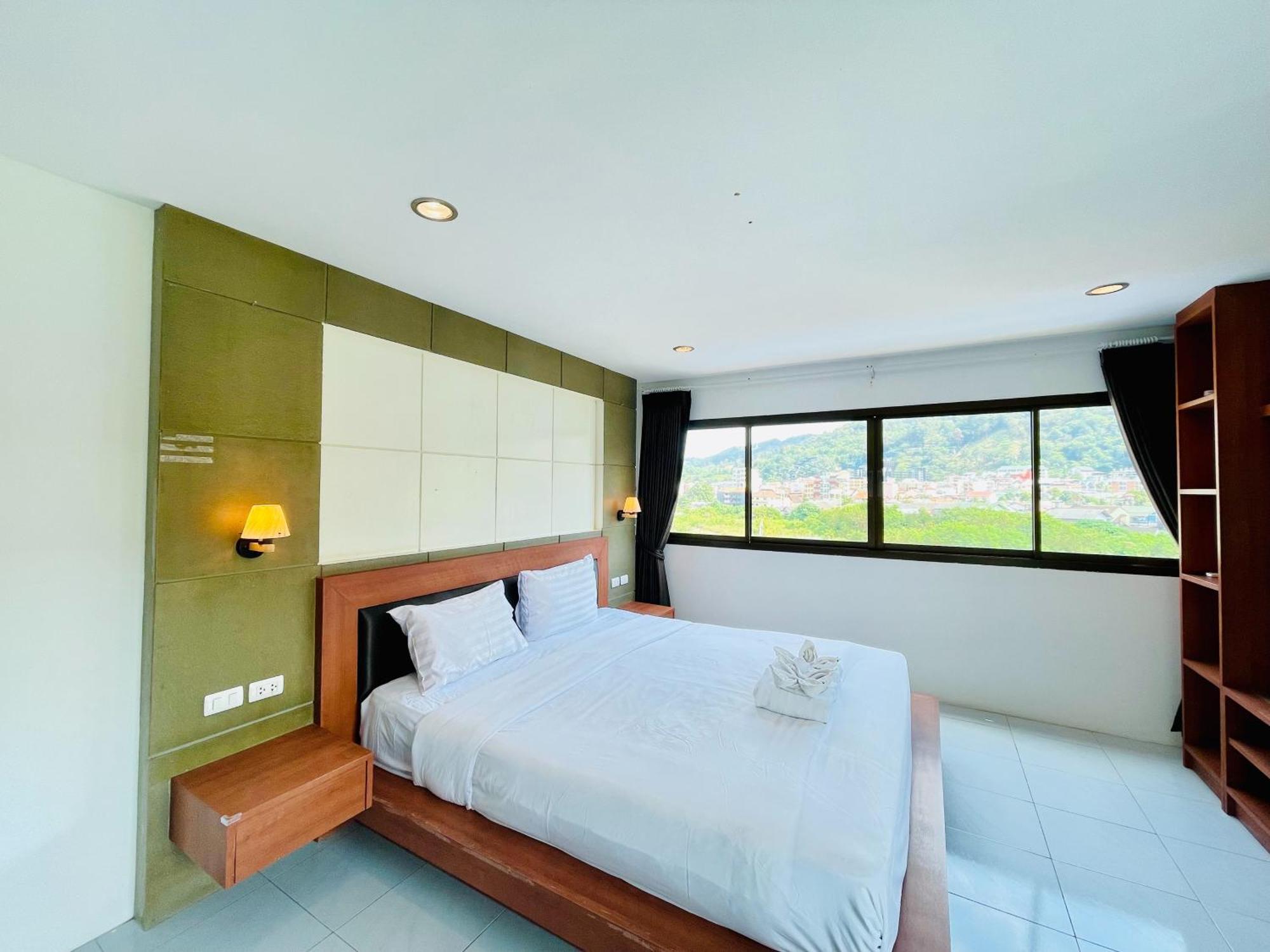 Good Nice Hotel Patong Екстериор снимка