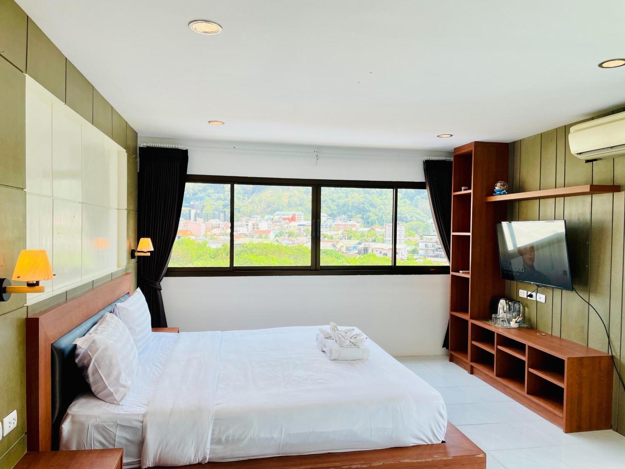 Good Nice Hotel Patong Екстериор снимка