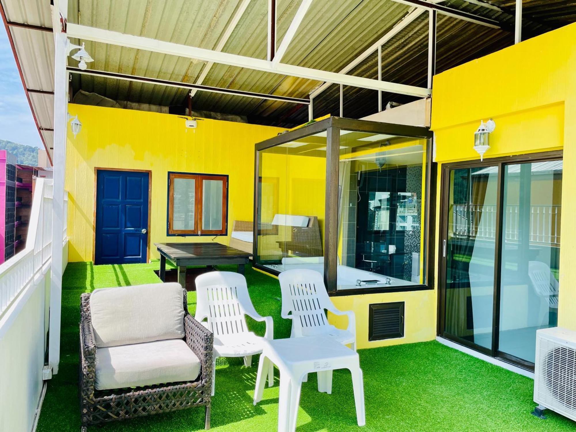 Good Nice Hotel Patong Екстериор снимка