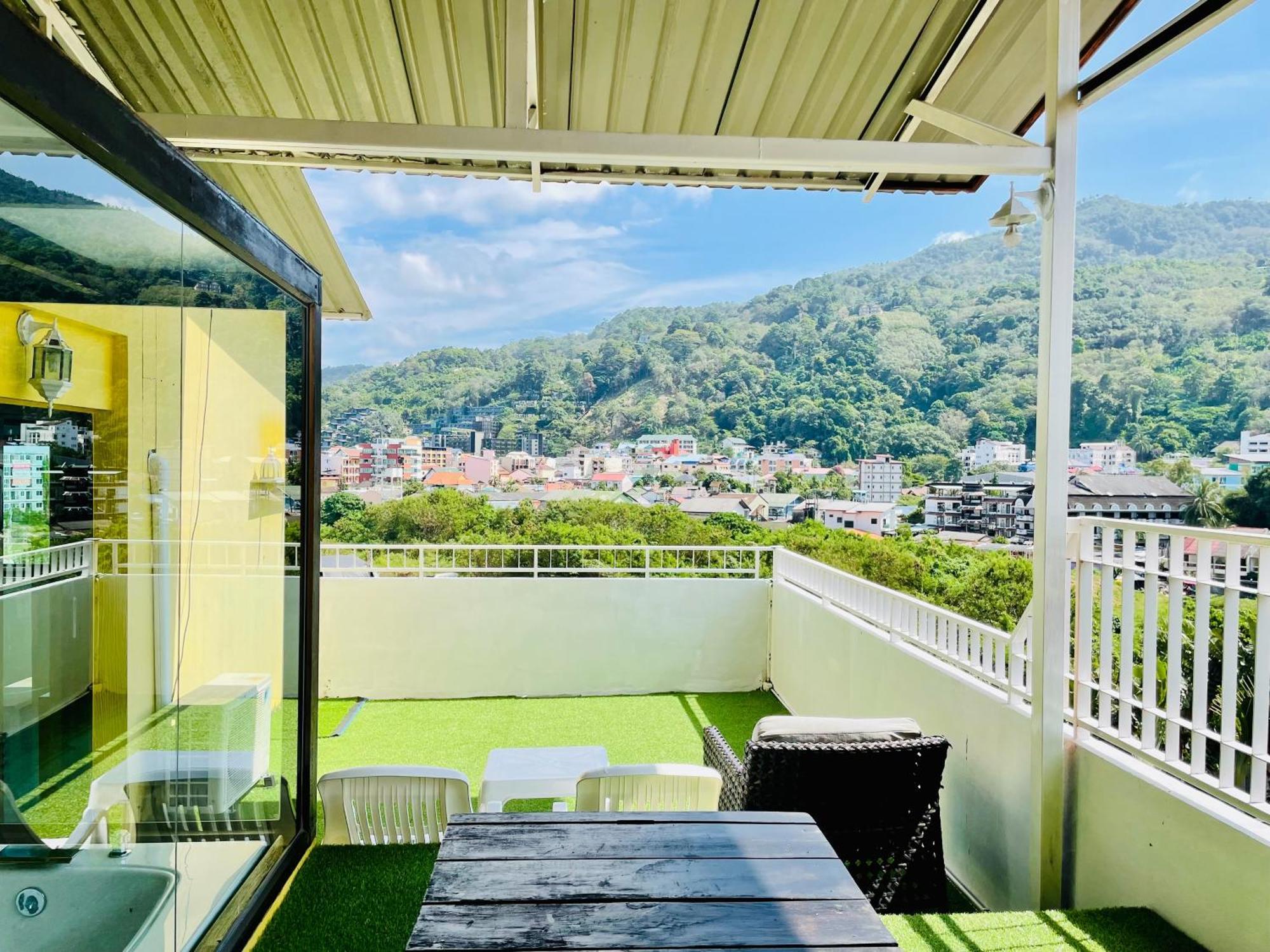 Good Nice Hotel Patong Екстериор снимка