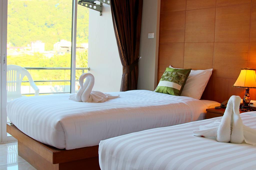 Good Nice Hotel Patong Екстериор снимка