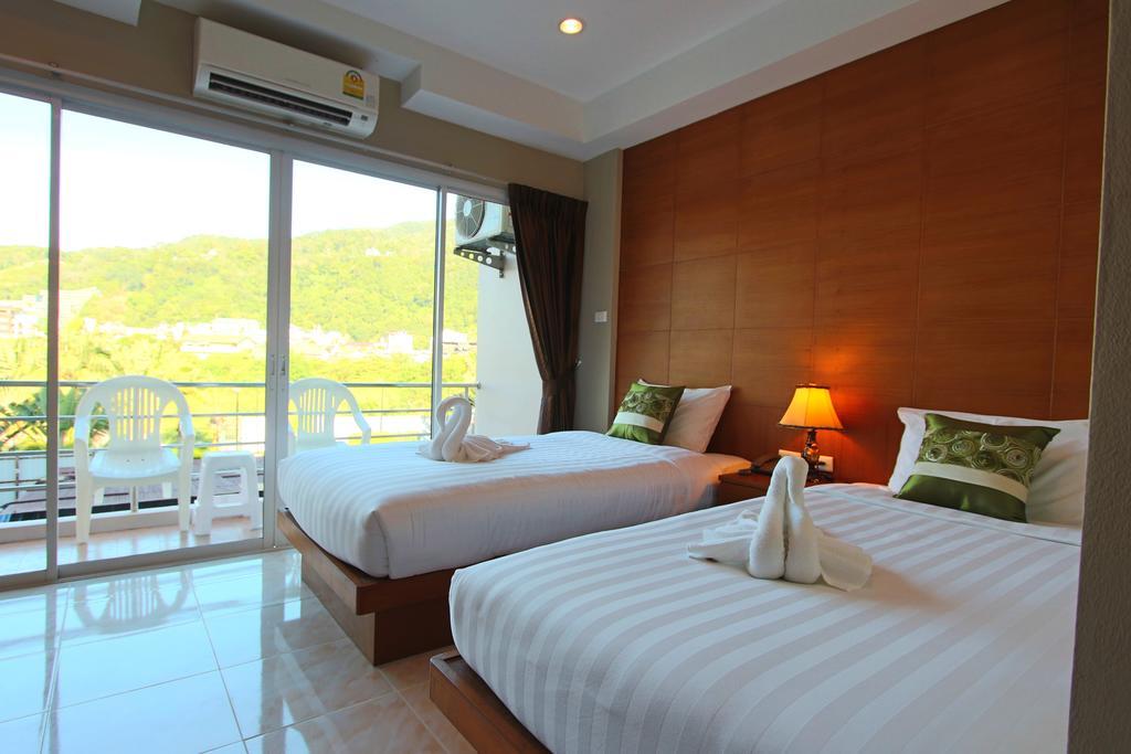 Good Nice Hotel Patong Екстериор снимка