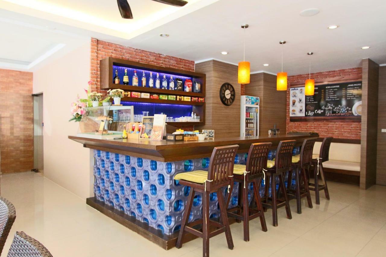 Good Nice Hotel Patong Екстериор снимка