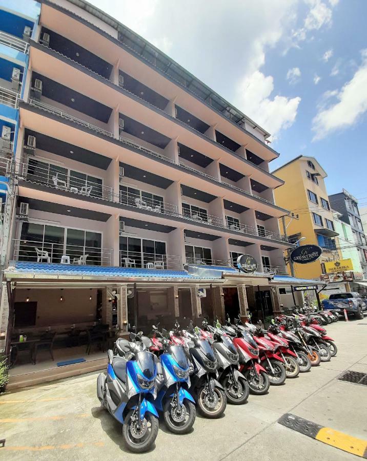 Good Nice Hotel Patong Екстериор снимка